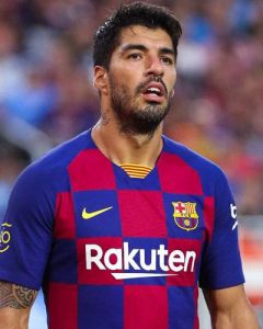 Fc Barcelone : Le Successeur De Luis Suarez Identifié