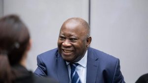 Coup De Tonnerre : Laurent Gbagbo Et Blé Goudé Sont Acquittés Définitivement