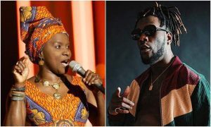 Grammy Awards 2020 : Angélique Kidjo Et Burna Boy Sont Nominés