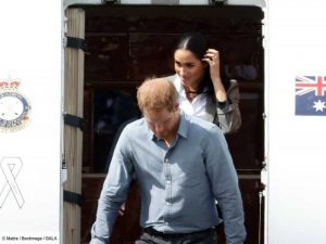 Meghan Markle Et Harry Désormais Interdits D’accès Aux Jets Privés