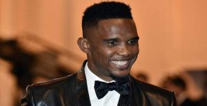 Avec 500 Fcfa, Un Homme Devient Millionnaire Grâce À Samuel Eto’o