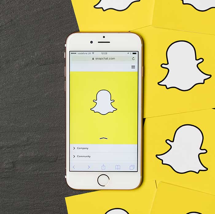 À 47 Ans, Il Est Condamné Pour Avoir Publié Une Vidéo Intime Sur Snapchat