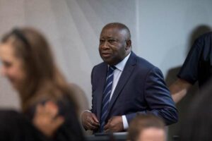 Coup De Tonnerre : Blé Goudé  Et Laurent Gbagbo Sont Libre Définitivement