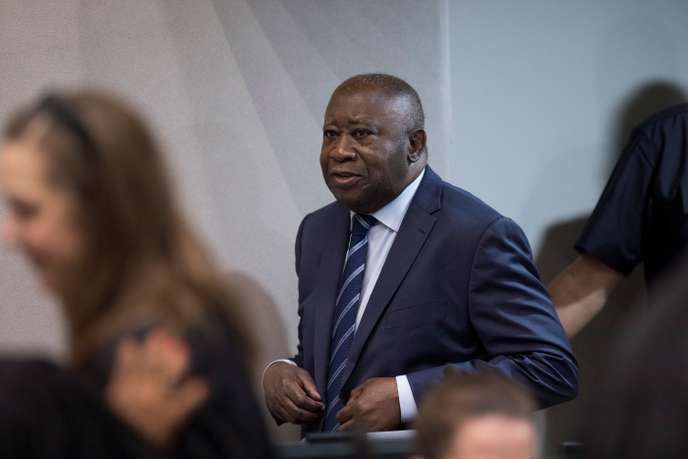 Simone Donne Des Nouvelles De Laurent Gbagbo