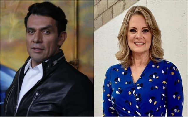 Novelastv:  Jorge Salinas Et Érika Buenfil De Retour À Televisa !