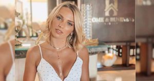 Novelastv: Le Nouveau Projet D’irina Baeva !