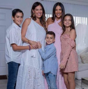 Novelastv: Gaby Espino Va Devenir Tante !