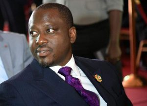 Guillaume Soro, Un Ancien Ministre Qui Veut Diriger La Côte D&Rsquo;Ivoire