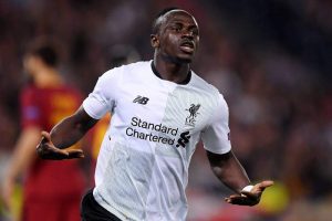 Incroyable: Sadio Mané Vient D’égaler Un Record De Luis Suarez Et Michael Owen