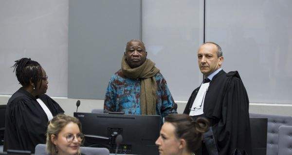 Cpi : La Chambre D&Rsquo;Appel Répond À La Requête De La Défense De Gbagbo