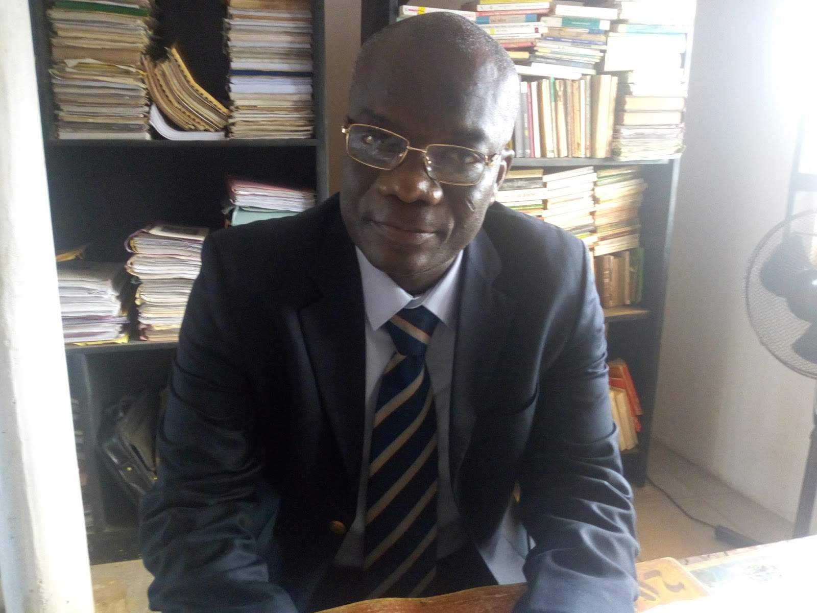 Togo : « Que l’opposition arrête d’embêter Faure Gnassingbé » disait Didier Amela