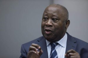 « Un Déluge De Feu S’abat Sur Le Régime » Disait Gbagbo  À Son Parti