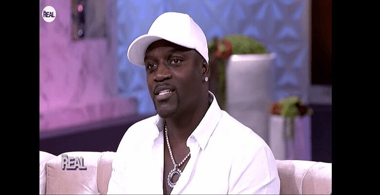 Akon futur president Etats Unis chanteur veut se presenter 2024 Video - Akon futur président des États-Unis ? Le chanteur veut se présenter en 2024 (Vidéo)