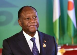 Alassane Ouattara Dit Ne Vouloir Exclure Personne Avec La Constitution