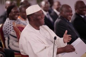 Ouattara Depuis Katiola Sur Sa Candidature En 2020: « La Constitution Me L’autorise »