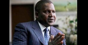 Aliko Dangote Révèle Ce Qu’il Fera De Tout Son Argent Avant De Mourir