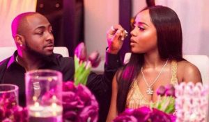 Anniversaire De Davido : Chioma Sa Petite Amie Conteste Son Âge