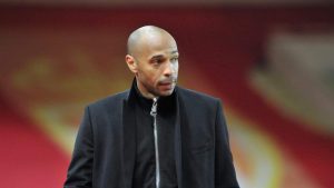 Thierry Henry Nommé Entraîneur Par Un Nouveau Club