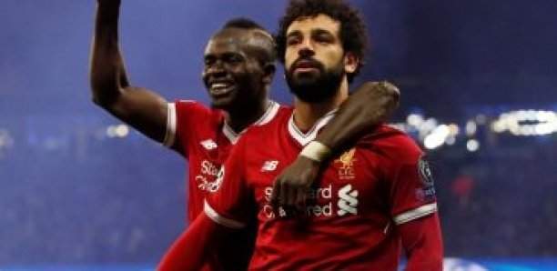 Ballon D&Rsquo;Or Africain : Sadio Mané Et Mohamed Salah Nommés