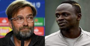 Ballon D’or 2019: Klopp N’a Pas Voté Sadio Mané, Il Dévoile Son Choix!