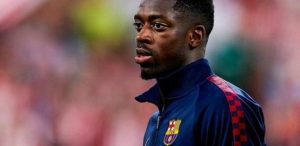 Barça : Le Club Prend Une Grande Décision Pour Dembélé