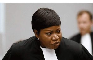 La Procureure Fatou Bensouda Est En Mission Au Mali