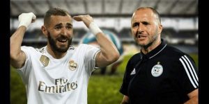 Benzema Avec La Sélection Algérienne? Le Coach Belmadi Lui Répond