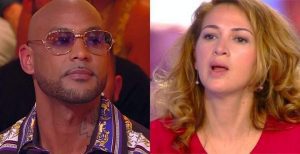 Booba: Une Ancienne Journaliste Réagit À ”La Menace De Mort” De Booba