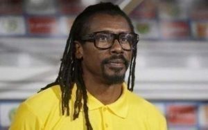 Caf Awards 2019 : Aliou Cissé En Lice Pour Le Titre De Meilleur Entraîneur De L’année