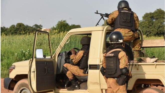 Burkina-Faso: Une Attaque Terroriste Fait 37 Morts Et 60 Blessés