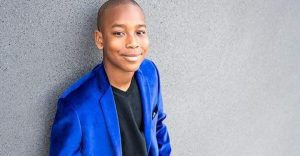 Christon Jones: Le Pdg Noir De 12 Ans Qui Veut Transformer 1 000 Vies