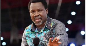 Conflit Au Soudan Du Sud: Le Message De T.b. Joshua Au Président Salva Kiir