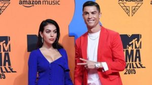 People : Cristiano Ronaldo Et Georgina Rodriguez Mariés En Secret ?