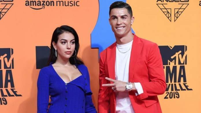 People : Cristiano Ronaldo et Georgina Rodriguez mariés en secret ?