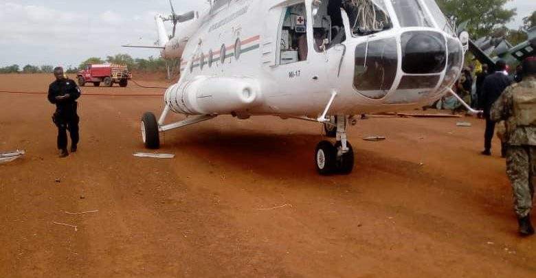 Côte D’ivoire : 4 Blessés Légers Dans Une Collusion Entre Deux Aéronefs À Katiola