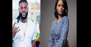 C’est Fini Entre Adebayor Et Sa Petite Amie Namibienne, Dillish