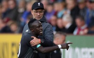 Ballon D&Rsquo;Or 2019: Sadio Mané Renié Par Jurgen Klopp Son Propre Entraîneur