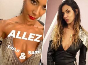 Danse Avec Les Stars: Seins Nus, Shy’m Vole La Vedette À La Gagnante Sami El Gueddari