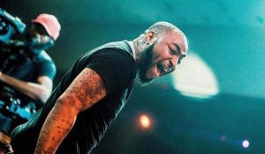 Davido Participe À Une Manifestation Contre Les Violences Policières