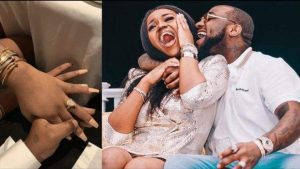 Davido Et Chioma Baptisent Leur Fils En Grandes Pompes