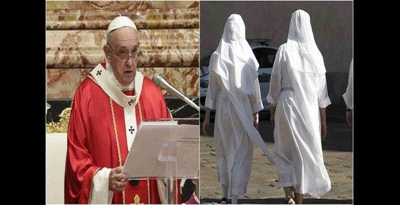 Deux Nonnes Tombent Enceintes Après Une Mission En Afrique, L’église Catholique Réagit!