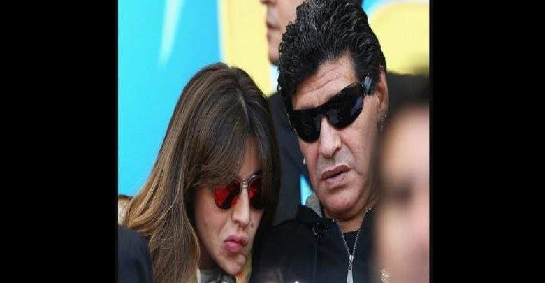 Diego Maradona: Sa Fille S’inquiète Pour Sa Santé…Il Lui Répond Sèchement!