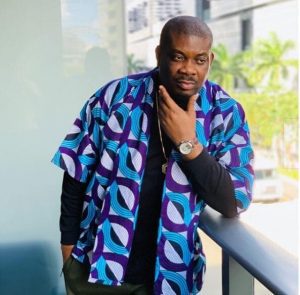 People : Don Jazzy Produit Une Musique En Plein Sommeil