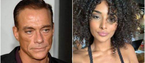 Jean-Claude Van Damme Et Anissa De La Télé-Réalité «Les Anges» Seraient En Couple