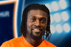 Emmanuel Adebayor Bientôt Président De La Fédération Togolaise De Football ?