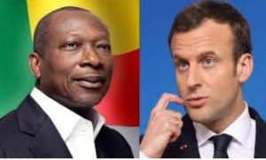 Farouche Réplique D’emmanuel Macron À Patrice Talon Sur La Réforme Du Franc Cfa