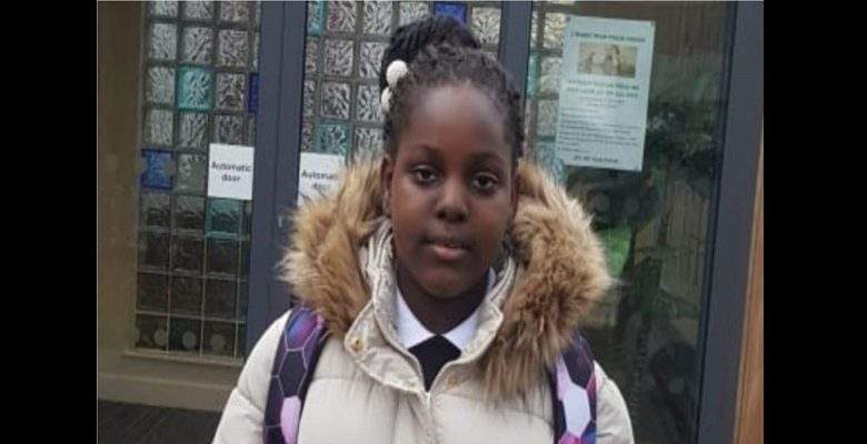 Emmanuella Mayaki, La Nigériane De 10 Ans Embauchée Pour Donner Cours Dans Une École Au Royaume-Uni