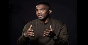 Eto’o Clashe Sévèrement Les Africains Au Sujet Du Ballon D’or: ”Pourquoi Cette Haine Entre Nous, Africains ?”