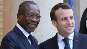 Franc Cfa : Patrice Talon Porte-Voix De La France ?