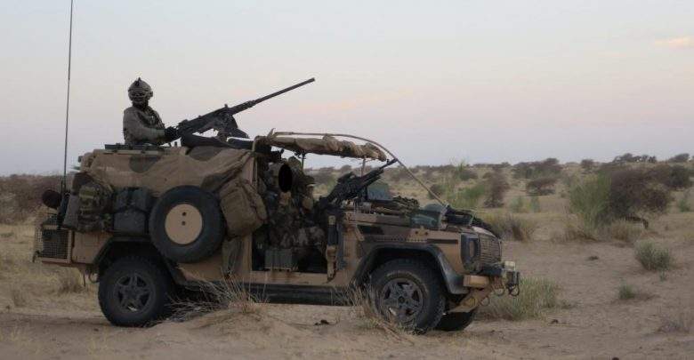France : La Ministre Des Armées Annonce La Mort D’un Chef Jihadiste Au Mali